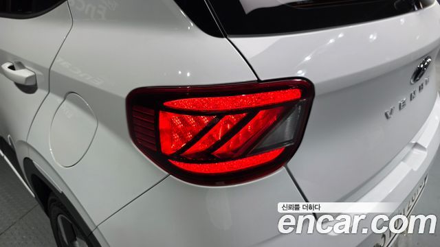 Hyundai Venue 2020 — photo 9