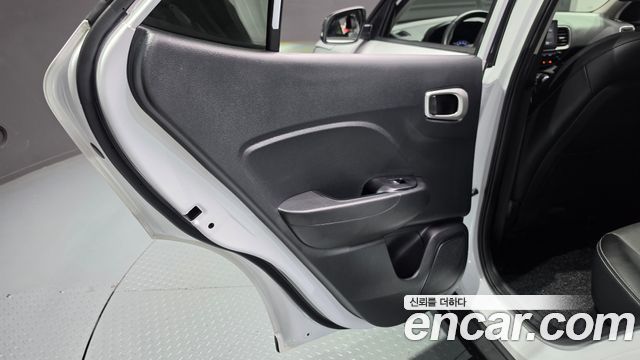 Hyundai Venue 2020 — photo 15