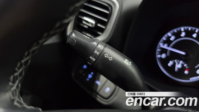 Hyundai Venue 2020 — photo 29