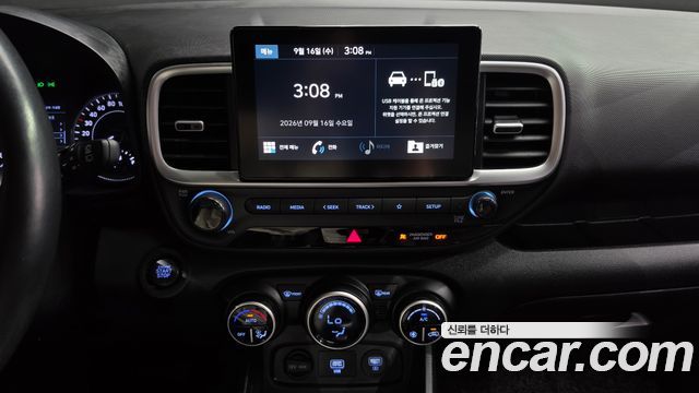 Hyundai Venue 2020 — photo 30
