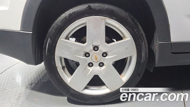 Chevrolet Korea Orlando 2012 — photo 5