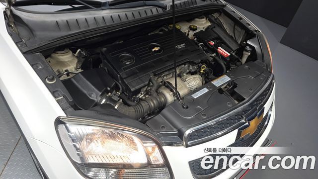 Chevrolet Korea Orlando 2012 — photo 6
