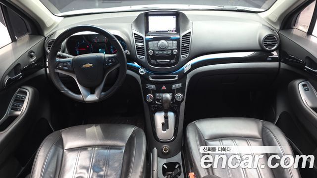 Chevrolet Korea Orlando 2012 — photo 10