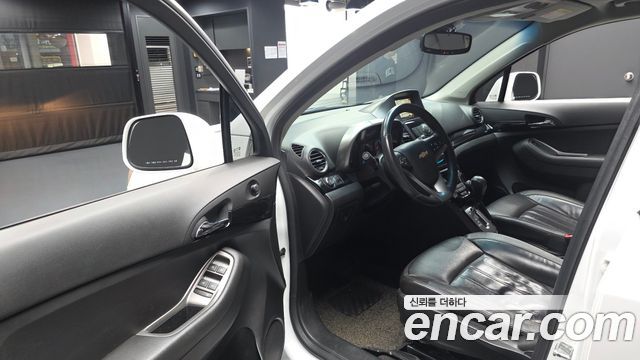 Chevrolet Korea Orlando 2012 — photo 13