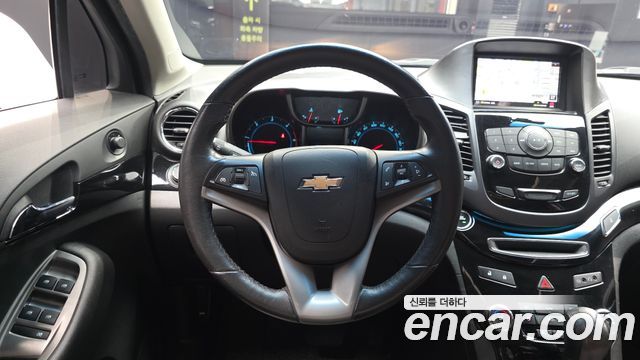 Chevrolet Korea Orlando 2012 — photo 19