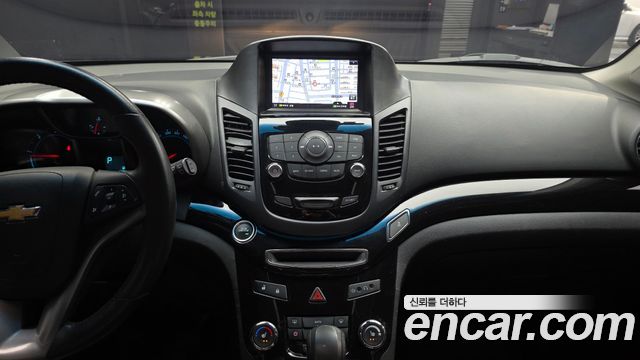 Chevrolet Korea Orlando 2012 — photo 20