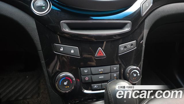 Chevrolet Korea Orlando 2012 — photo 26
