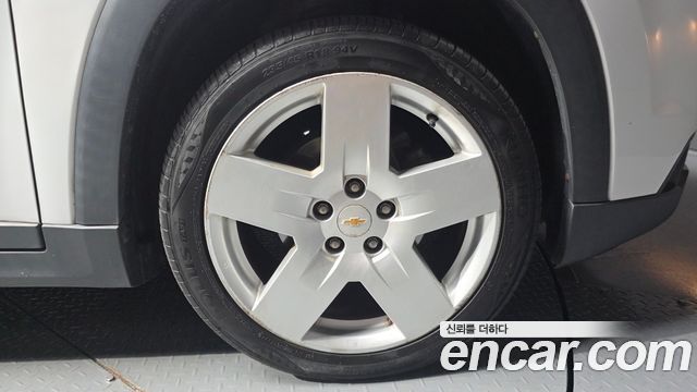 Chevrolet Korea Orlando 2012 — photo 7