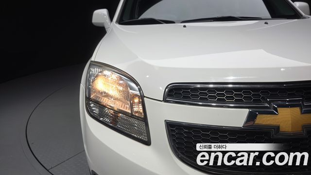 Chevrolet Korea Orlando 2012 — photo 8