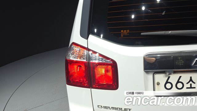 Chevrolet Korea Orlando 2012 — photo 9