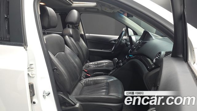 Chevrolet Korea Orlando 2012 — photo 16