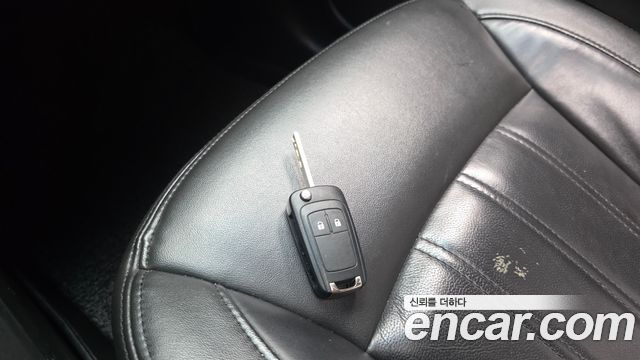 Chevrolet Korea Orlando 2012 — photo 29