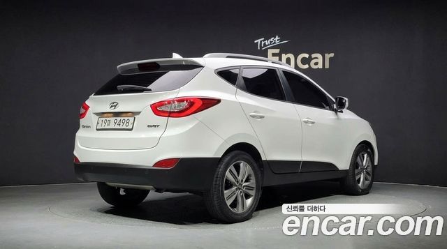 Hyundai Tucson 2015 — photo 2