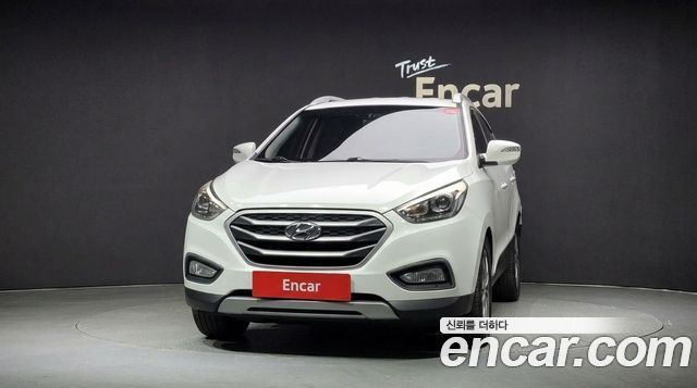 Hyundai Tucson 2015 — photo 3