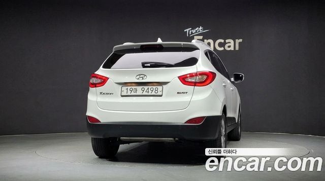 Hyundai Tucson 2015 — photo 4