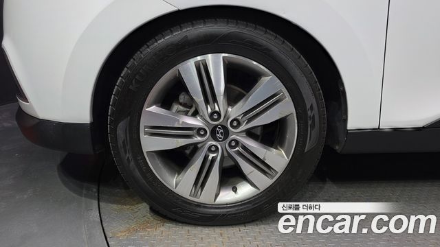 Hyundai Tucson 2015 — photo 5