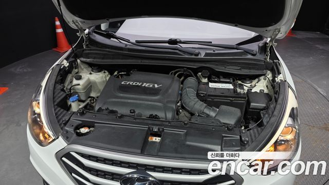 Hyundai Tucson 2015 — photo 6