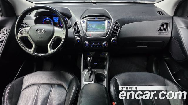 Hyundai Tucson 2015 — photo 10
