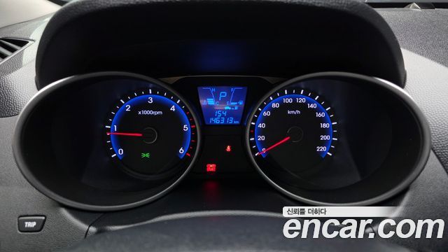 Hyundai Tucson 2015 — photo 11