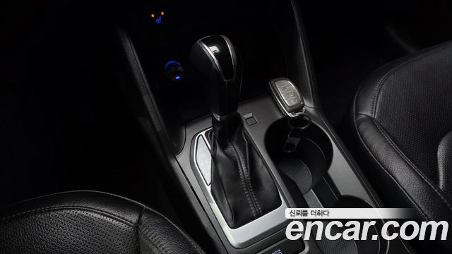 Hyundai Tucson 2015 — photo 12