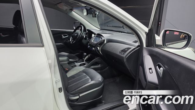 Hyundai Tucson 2015 — photo 17