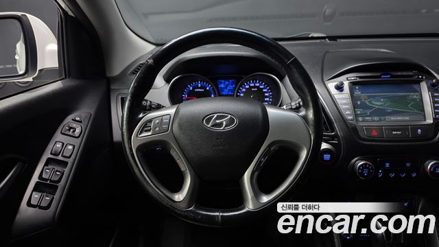 Hyundai Tucson 2015 — photo 19