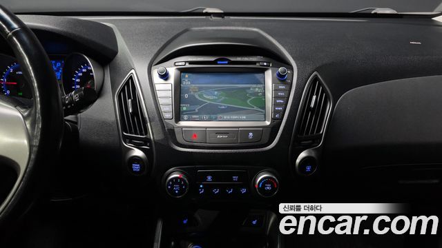 Hyundai Tucson 2015 — photo 20