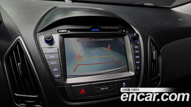 Hyundai Tucson 2015 — photo 21