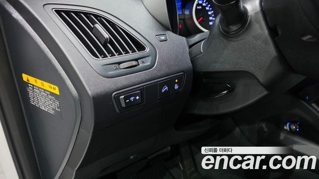 Hyundai Tucson 2015 — photo 23