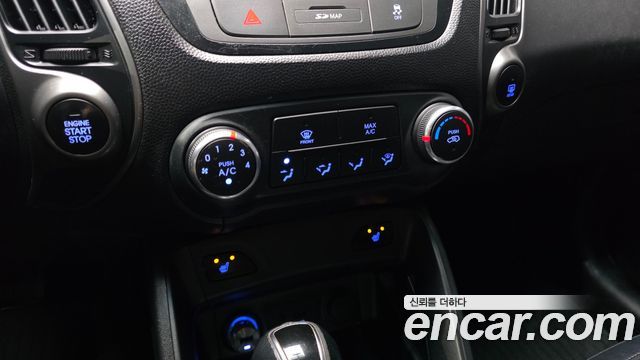 Hyundai Tucson 2015 — photo 24