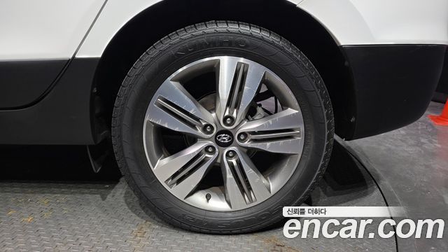 Hyundai Tucson 2015 — photo 7