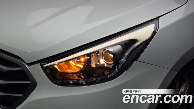 Hyundai Tucson 2015 — photo 8