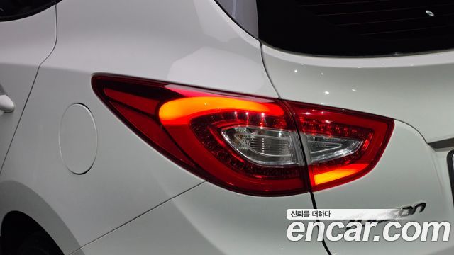 Hyundai Tucson 2015 — photo 9