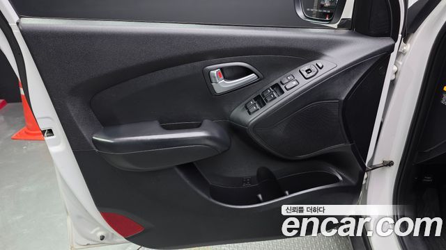Hyundai Tucson 2015 — photo 14