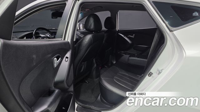 Hyundai Tucson 2015 — photo 16