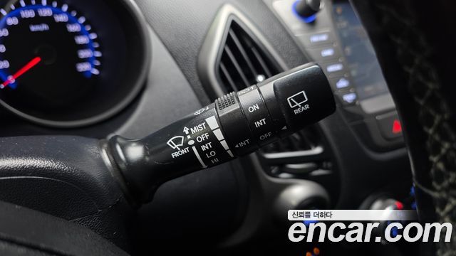 Hyundai Tucson 2015 — photo 28