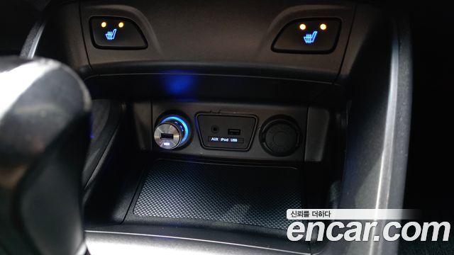 Hyundai Tucson 2015 — photo 30