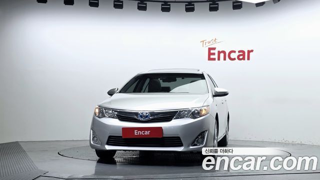 Toyota Camry 2013 — photo 3