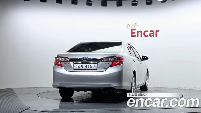 Toyota Camry 2013 — photo 4