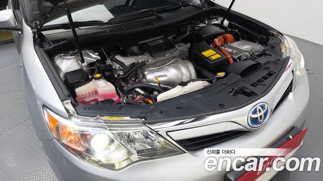 Toyota Camry 2013 — photo 6