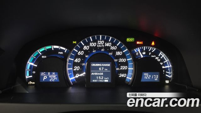 Toyota Camry 2013 — photo 8