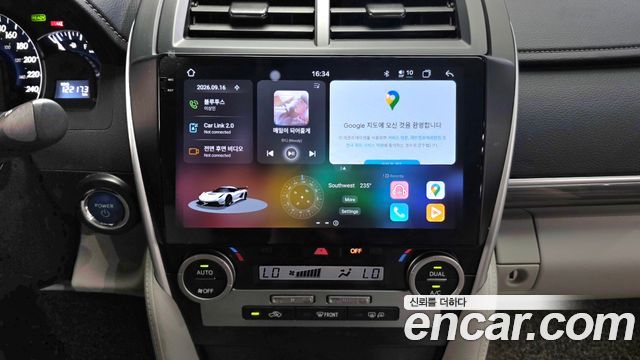 Toyota Camry 2013 — photo 14