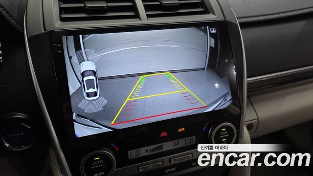Toyota Camry 2013 — photo 15