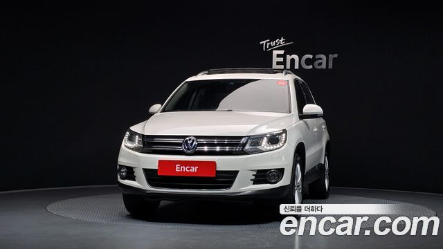 Volkswagen Tiguan 2013 — photo 3