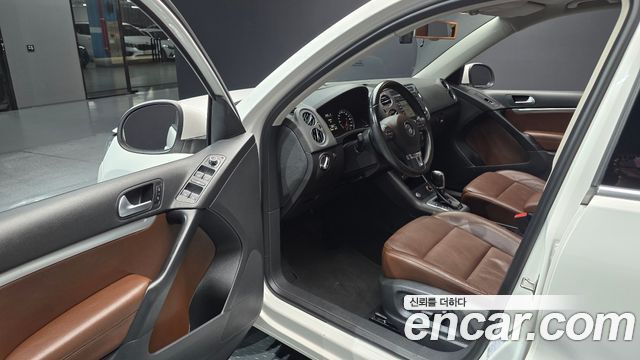 Volkswagen Tiguan 2013 — photo 10