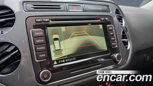 Volkswagen Tiguan 2013 — photo 15