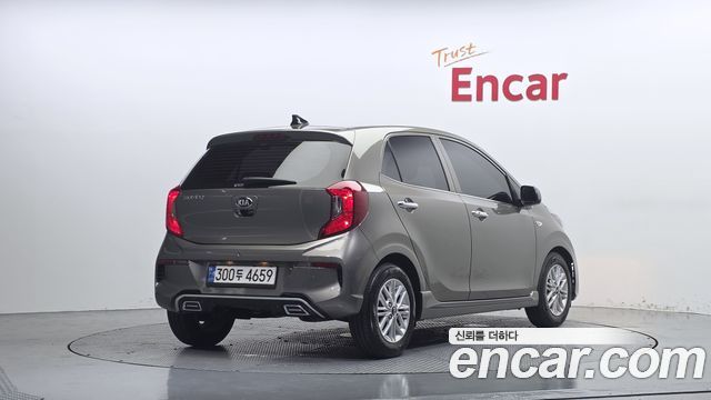Kia morning 2021 — photo 2