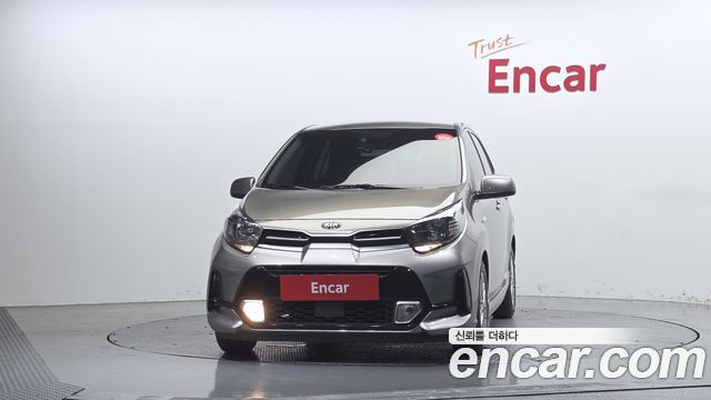 Kia morning 2021 — photo 3