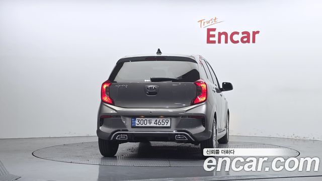 Kia morning 2021 — photo 4
