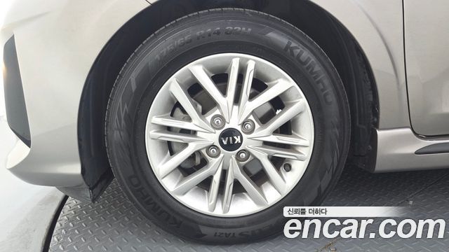 Kia morning 2021 — photo 5